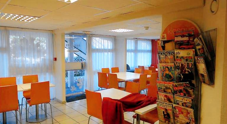 Premiere Classe Lyon Sud Chasse sur Rhone Vienne — photo 4