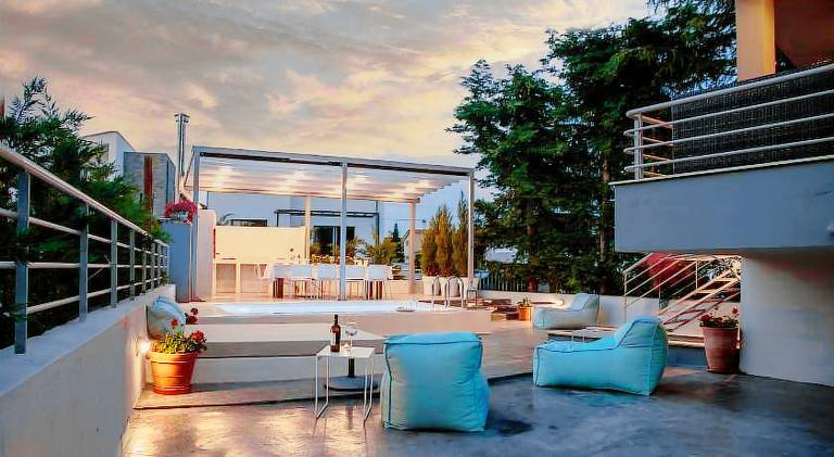 Fully equipped villa with grill, patio & yard | Close to the beach | Suitable for remote work | Pet-friendly — photo 3