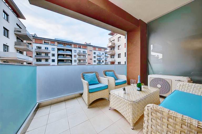 Apartament  Corvin-Negyed