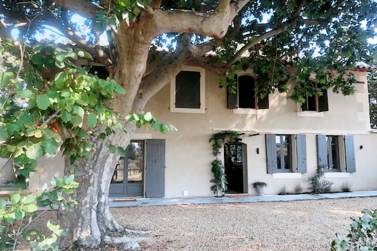 Bauernhof  Maussane-les-Alpilles