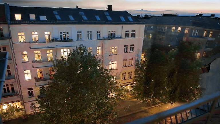 Apartment Weissensee