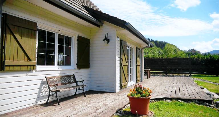 Chalet Vogesen