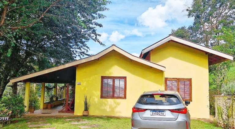 Spacious house | Pet-friendly in Sorocaba