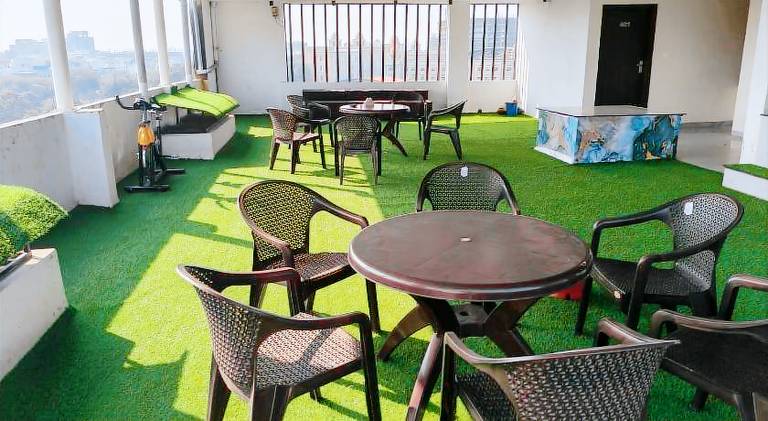 Hotel Aarav 94 — photo 4