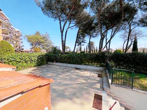 Apartment La Giustiniana