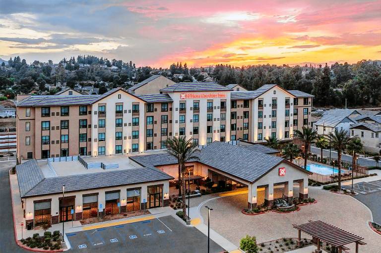 Hilton Garden Inn Pomona in Pomona, CA