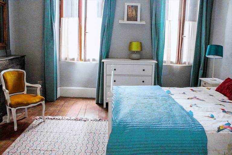 Maison de vacances Eymet