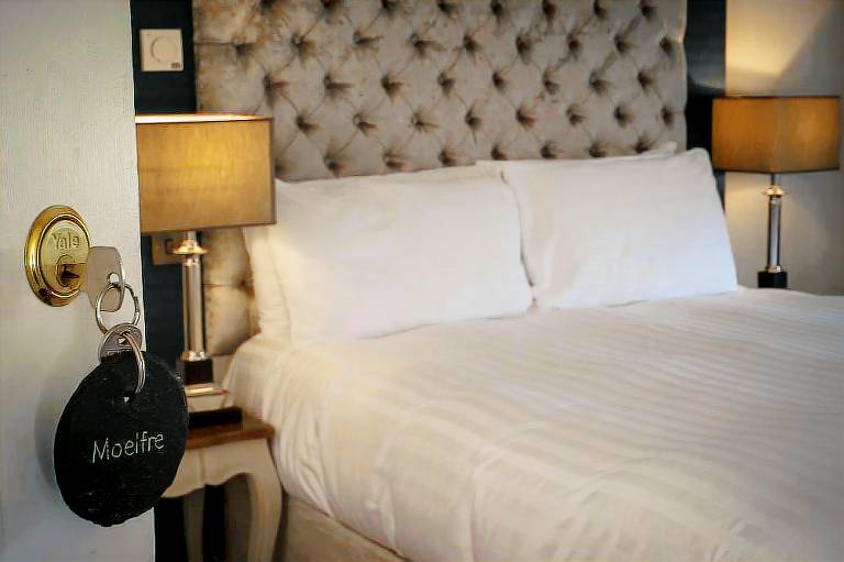 Accommodation Carmarthen