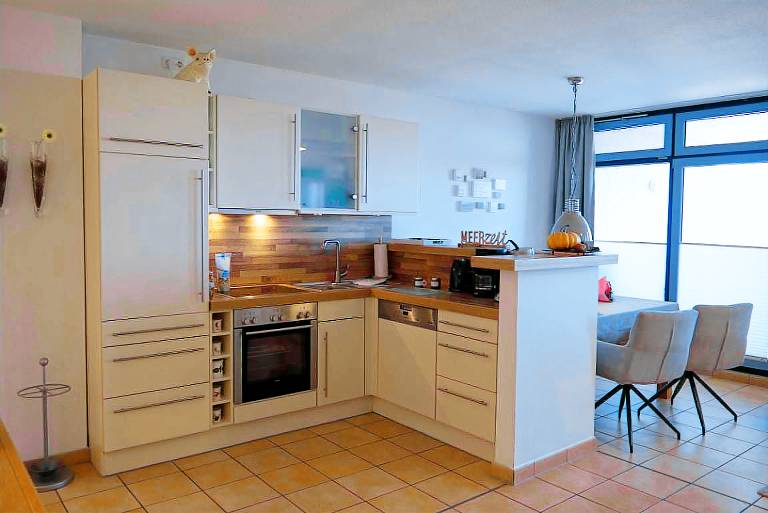 Inselblume 50 - vacation home from private in the beach castle — photo 2