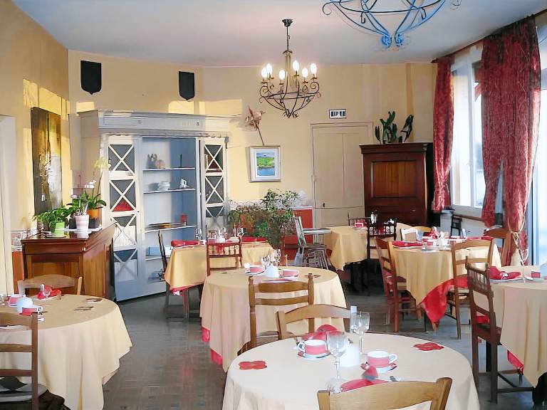 Hotel De La Loire aux Portes de Sancerre — photo 3