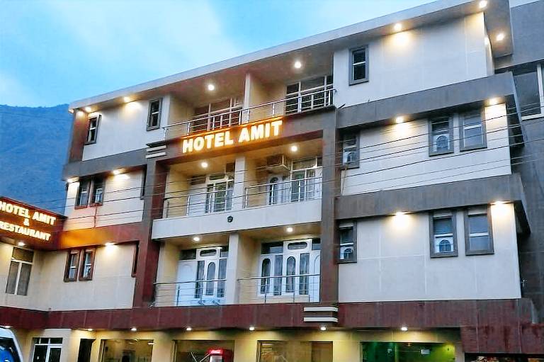 Hotel Amit