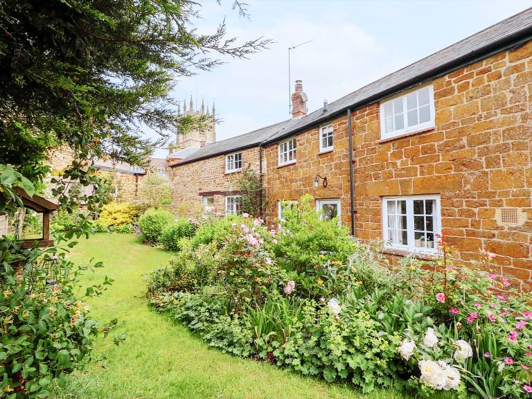 Magdalen Cottage