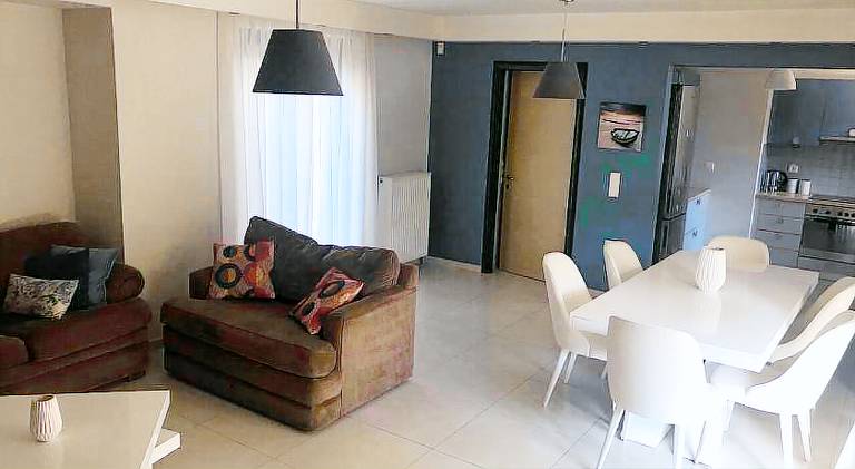 Holiday apartment with terrace, garden & hot tub — photo 2