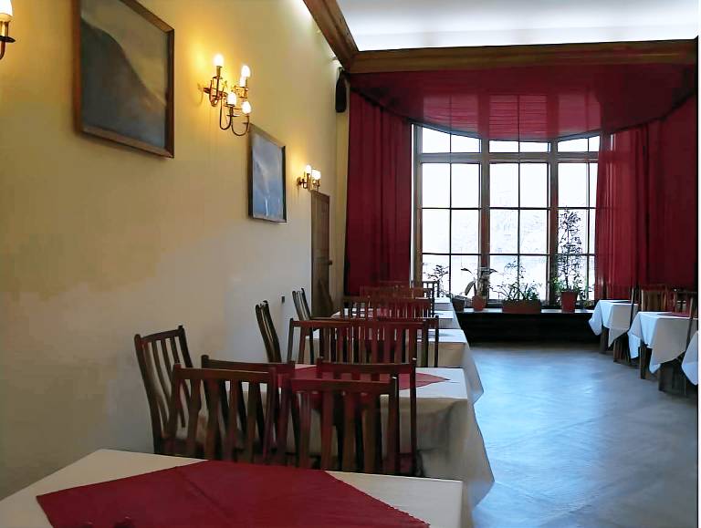 Hotel Zamek Karnity — photo 4