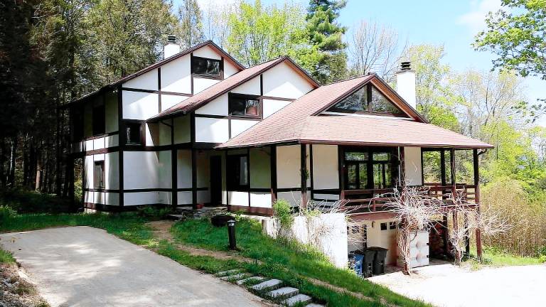 Accommodation  New Marlborough