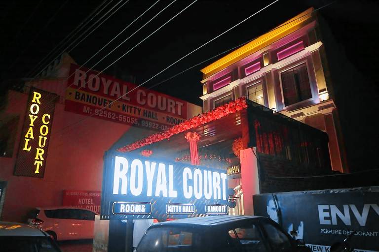 The Royal Court