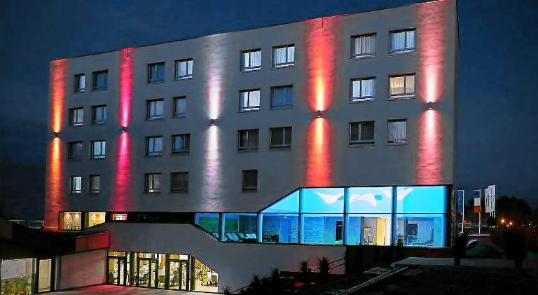 Mercure Bale Mulhouse Aeroport — photo 5