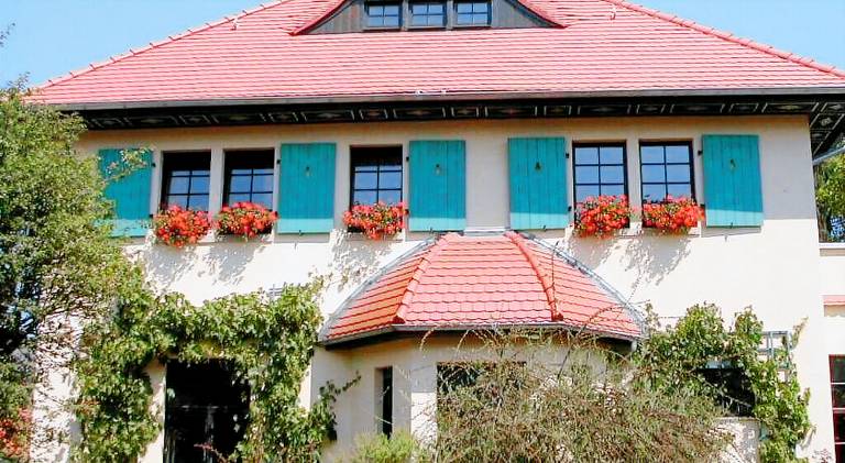 Apartment with 2 rooms for 4 persons in Meissen