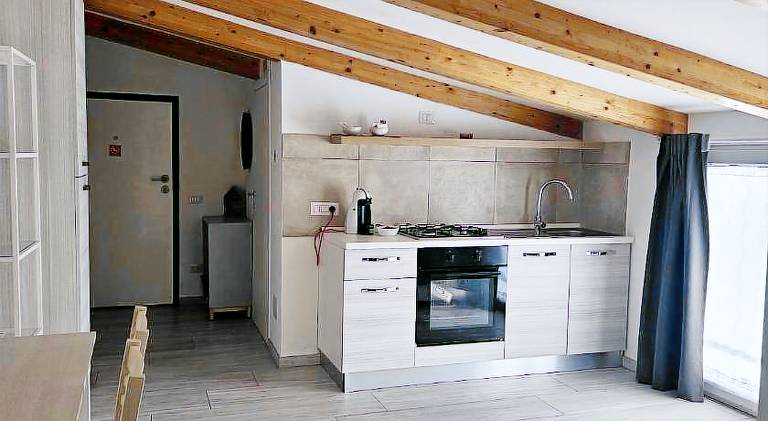 Apartment with 1 room for 4 persons — photo 3