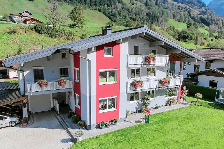 Ferienwohnung Fusch an der Großglocknerstraße