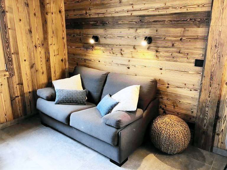 Rental apartment with yard & terrace | Ski nearby | Dogs allowed — photo 2