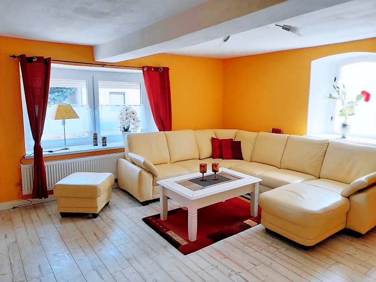 Ferienwohnung Weißenfels