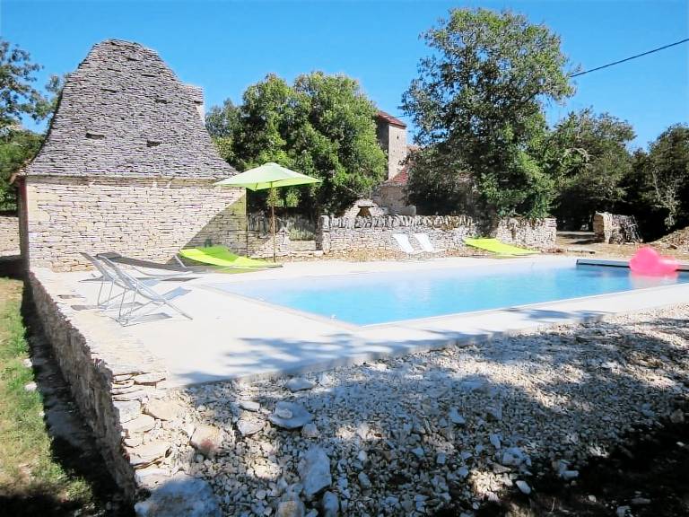 Maison de vacances Catus