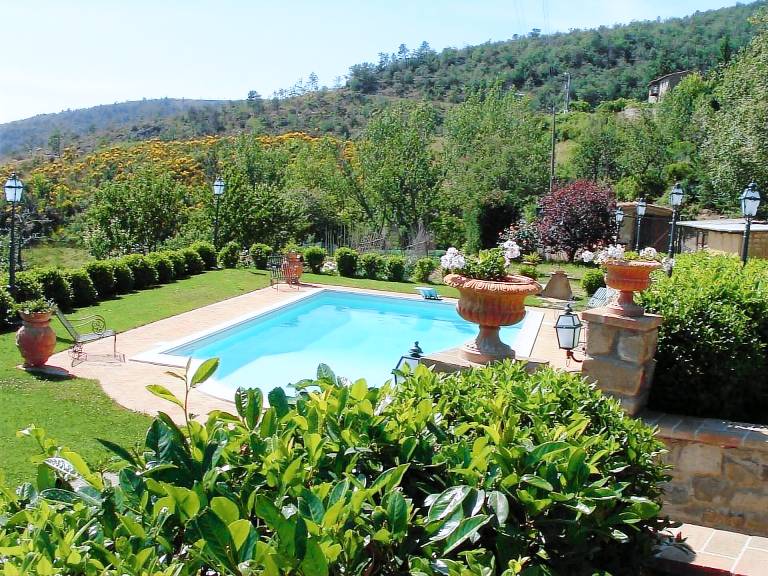 Villa Cortona
