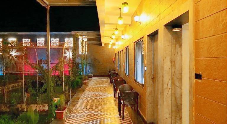 Kunj - A Boutique Hotel By Shivaneel Hospitality — photo 4