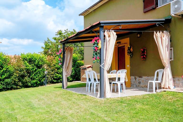 Pet-Friendly Holiday Home Fonte Etrusca with Pool, Garden & Wi-Fi — photo 3
