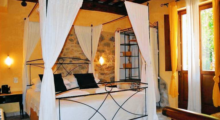 80 m&sup2; Bauernhof