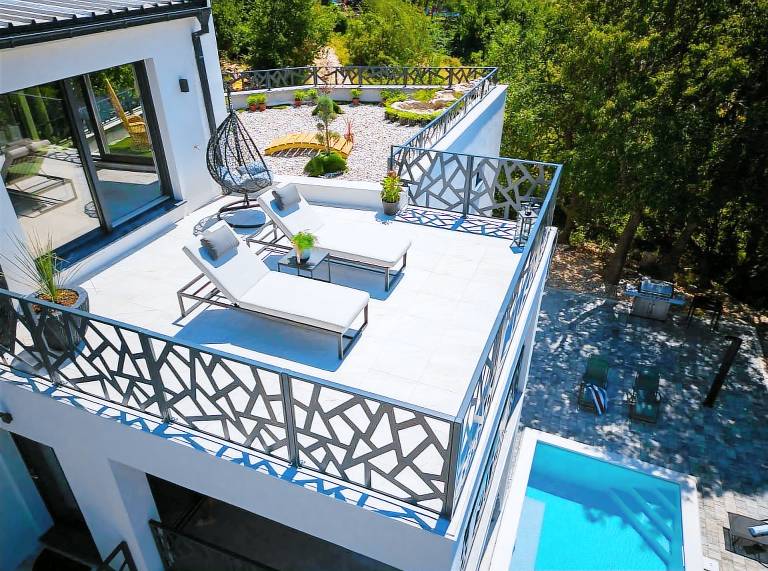 Villa Modruna with Pool and Wellness — photo 3