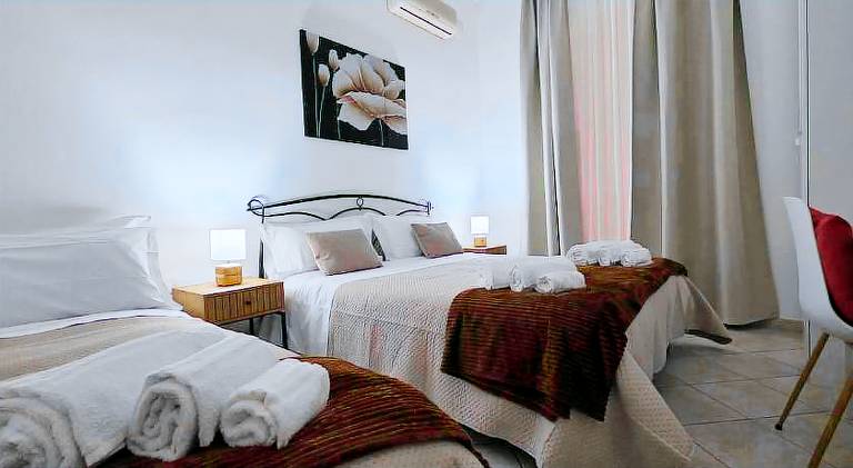 Rental apartment with 3 rooms for 7 persons — photo 2