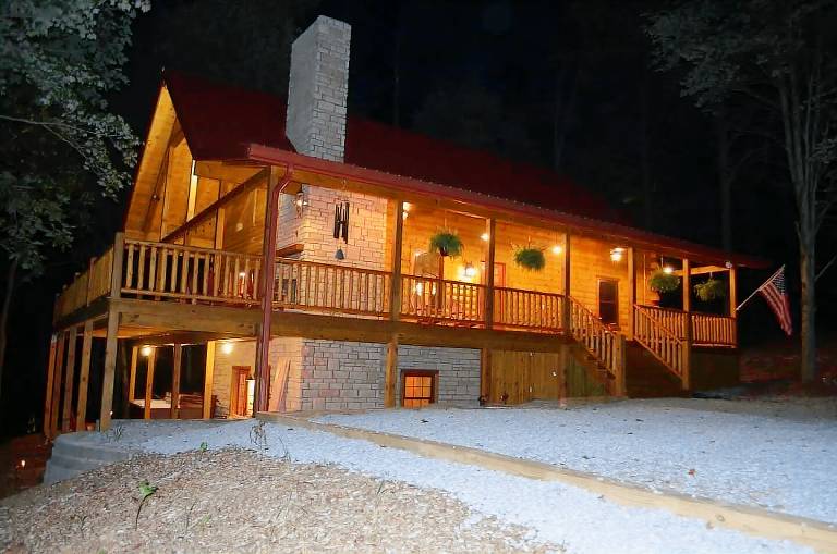 Cabin Logan