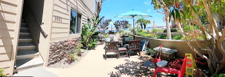 Condo Mission Beach
