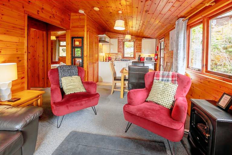 Rental apartment with terrace, pool & sauna — photo 4