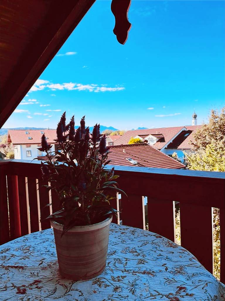 48 m² Ferienwohnung
