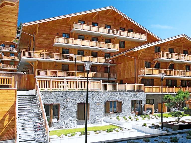 Appartement La Clusaz