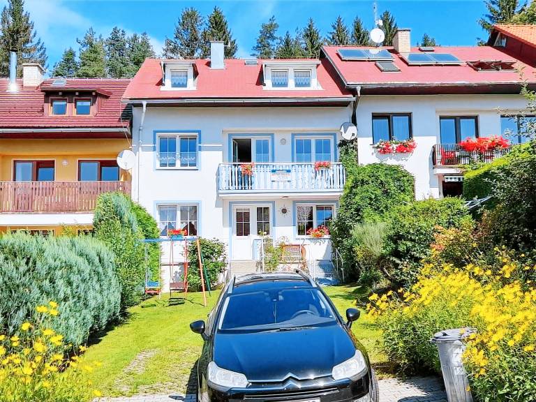 Ferienhaus Lipno nad Vltavou