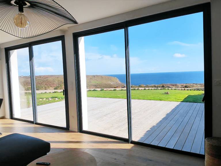 Maison de vacances Plogoff