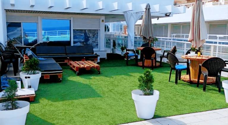 Apartamento Carboneras