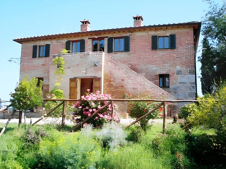 Vacation home with patio, yard & pool | Pet-friendly in Chiusi