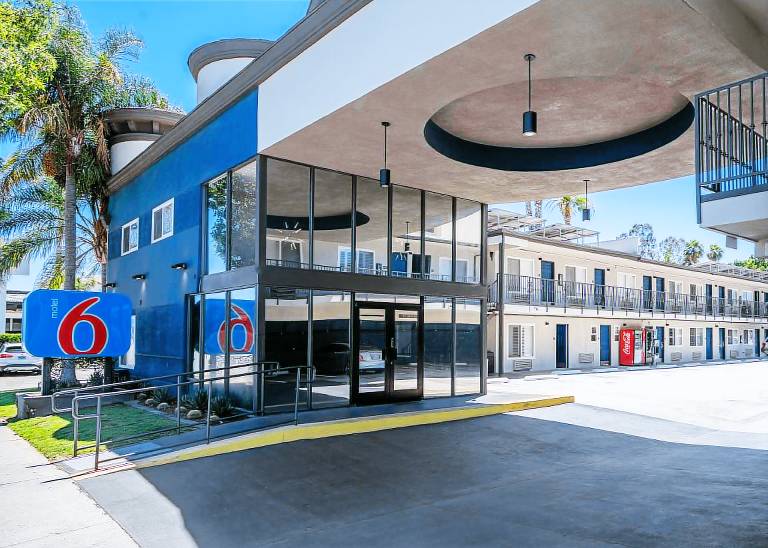 Motel 6 Anaheim, CA - Convention Center in Anaheim, CA