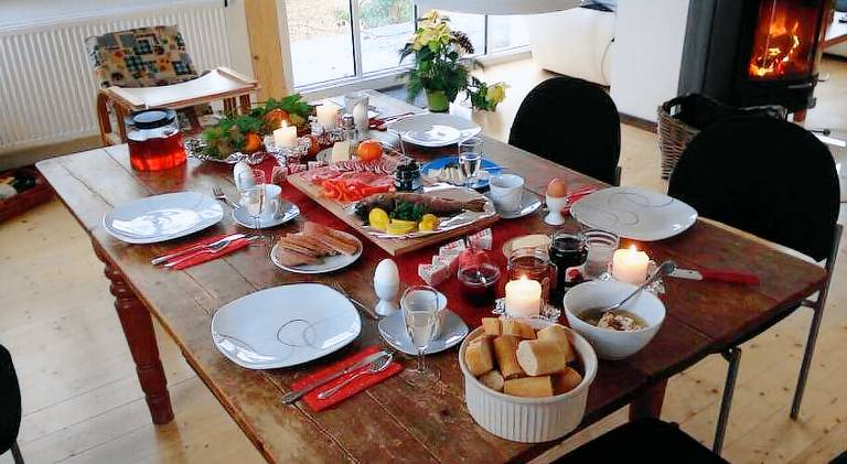 Holiday apartment with 3 rooms for 7 persons — photo 5