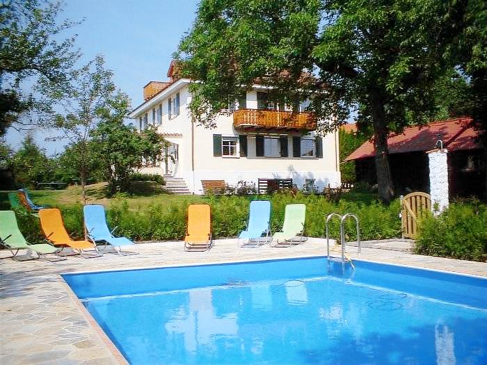 Ferienwohnung Bayersried
