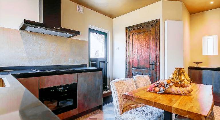 50 m&sup2; Ferienwohnung