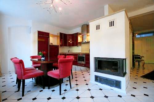 120 m² Ferienwohnung