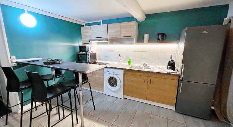 Holiday apartment with 2 rooms for 4 persons — photo 4