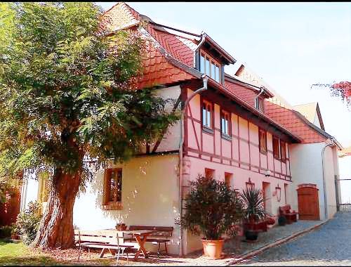 Pension Robinienhof