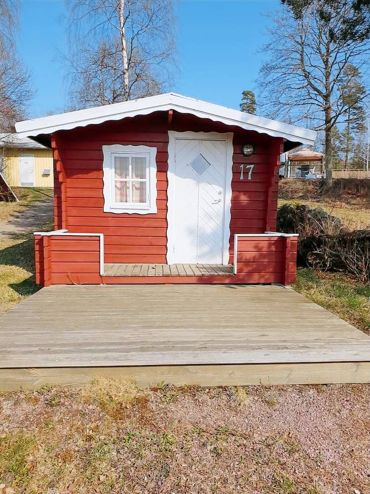 Camping-Unterkunft Mariestad
